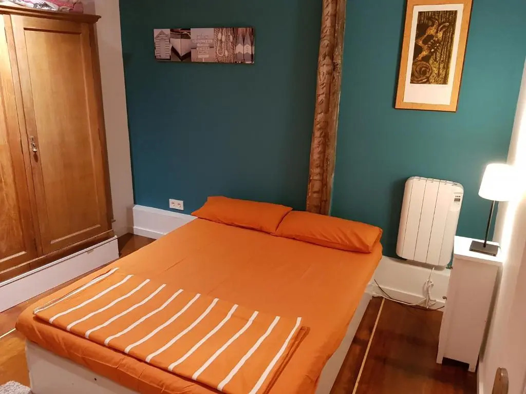 Apartamento Puerto deportivo