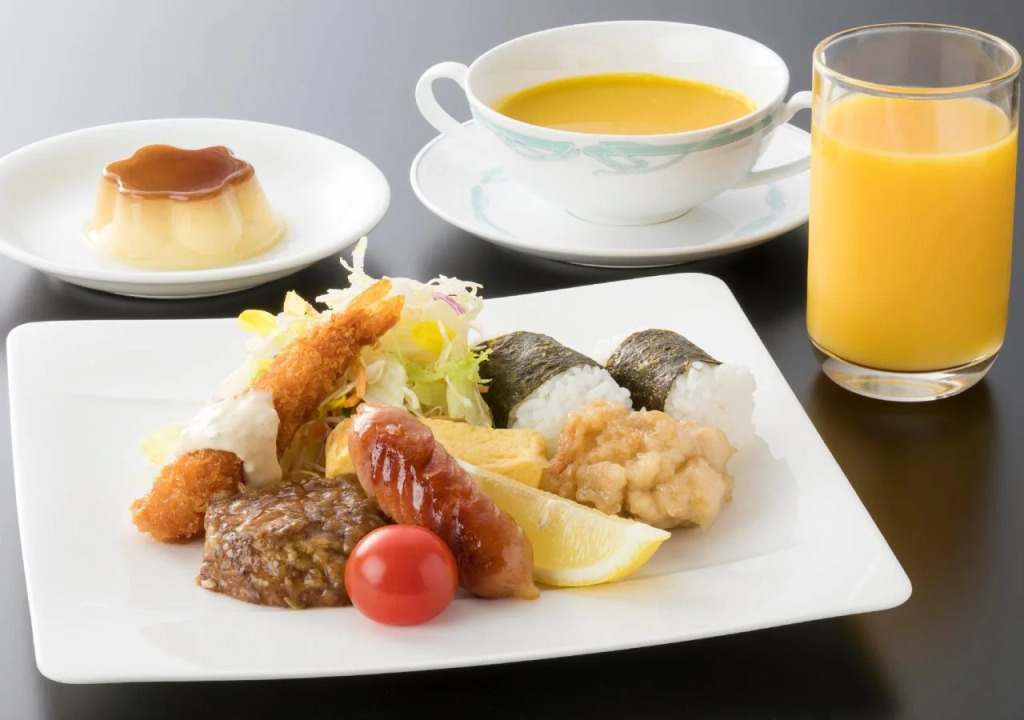 GRANDVRIO HOTEL NARA -WAKURA- -ROUTE INN HOTELS