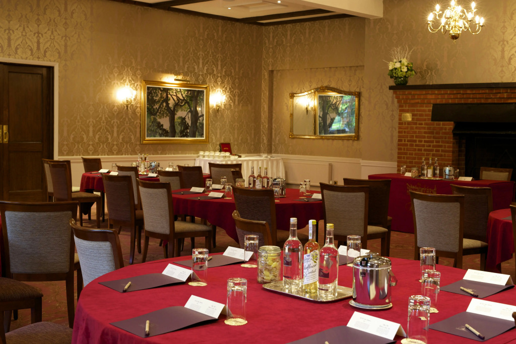 Tylney Hall Hotel