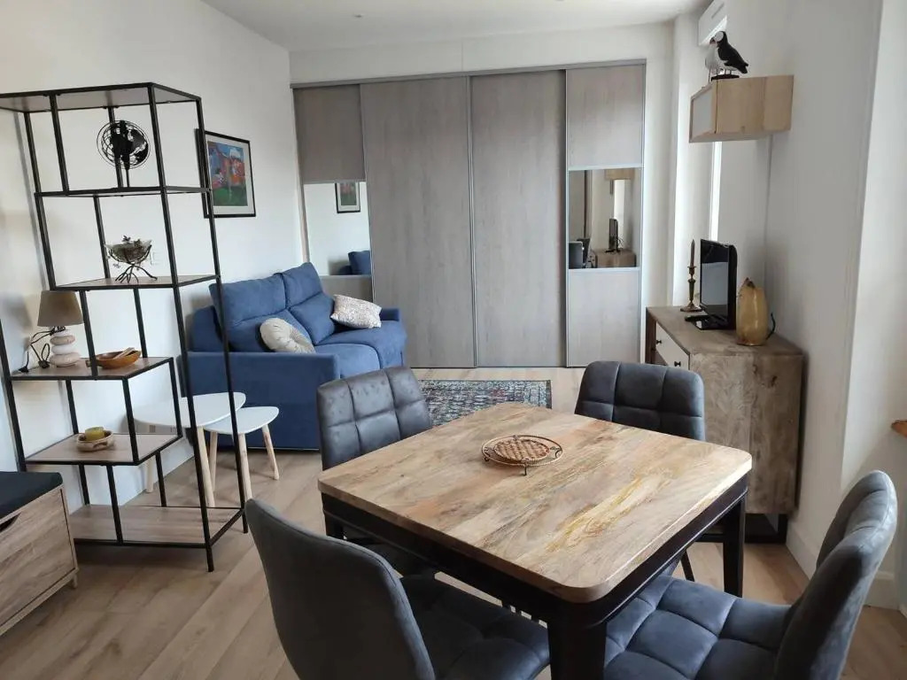 Appartement Perros-Guirec, 1 pièce, 2 personnes - FR-1-368-339