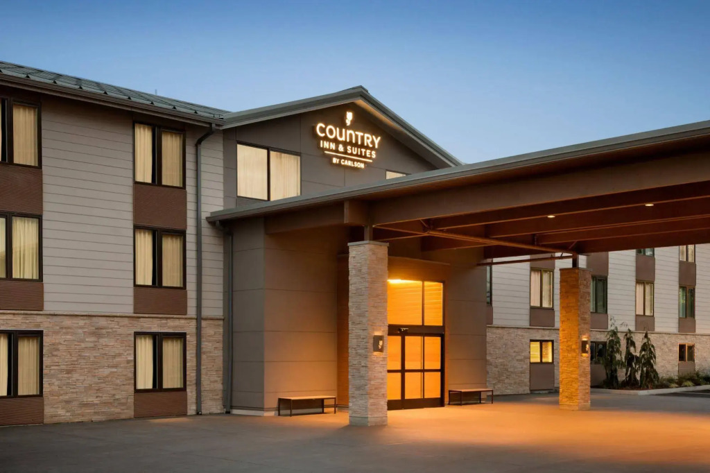 Country Inn & Suites by Radisson, Seattle-Tacoma International Airport, WA