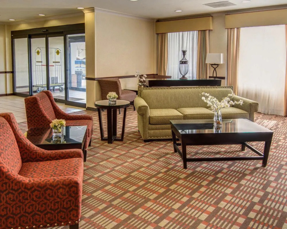 Comfort Inn Capital Beltway/I-95 North