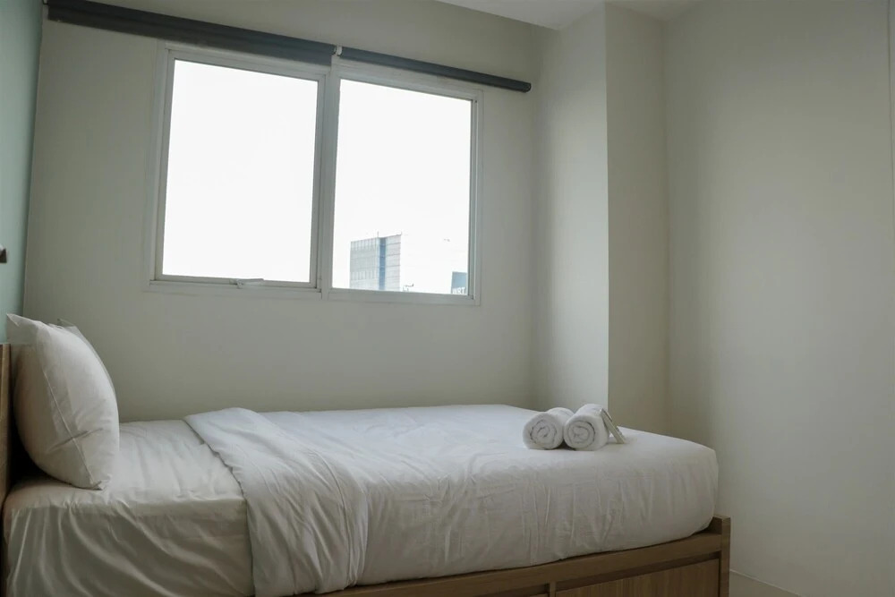 Cozy And Warm 2Br At Signature Park Grande Apartment