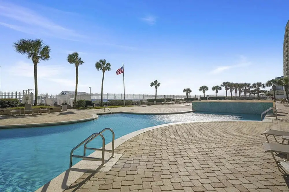 Silver Beach Towers PH 1901 by Five Star Properties