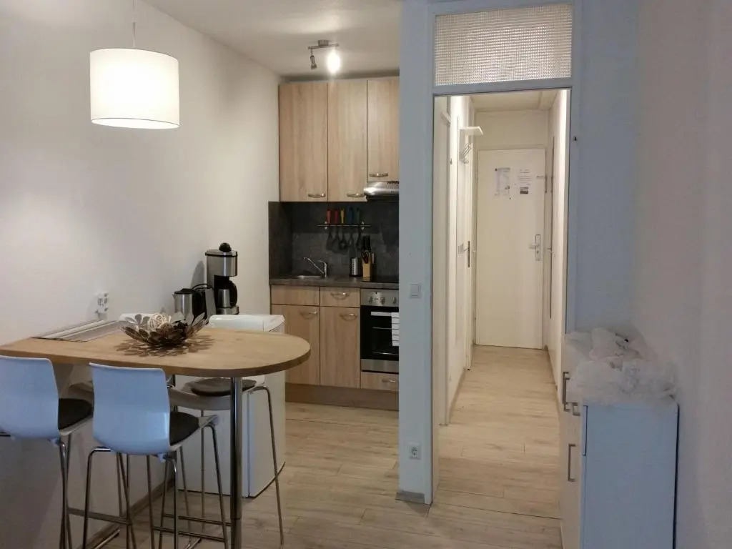 Ferienwohnung Am Weiher