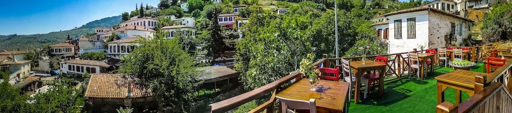 Begonvil Pansiyon
