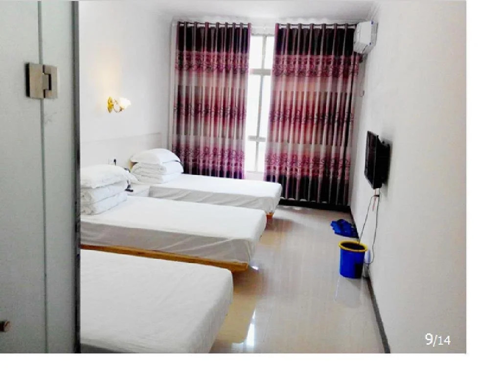 Lushi Jinyuan Hotel