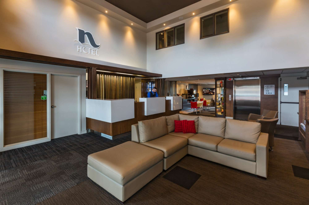N Hôtel Québec