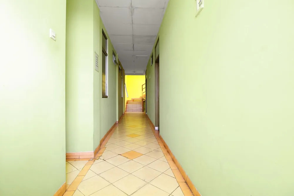 Airy Eco Binus Kijang KH Mud'ham 75 Palmerah Jakarta