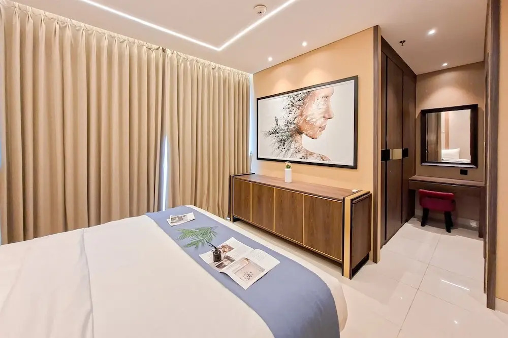 Cozy Living 2Br At Ciputra International Apartment