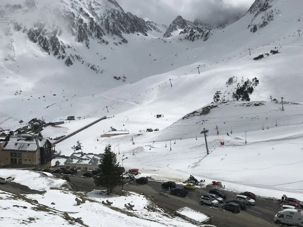 Gite Bel Air La Mongie