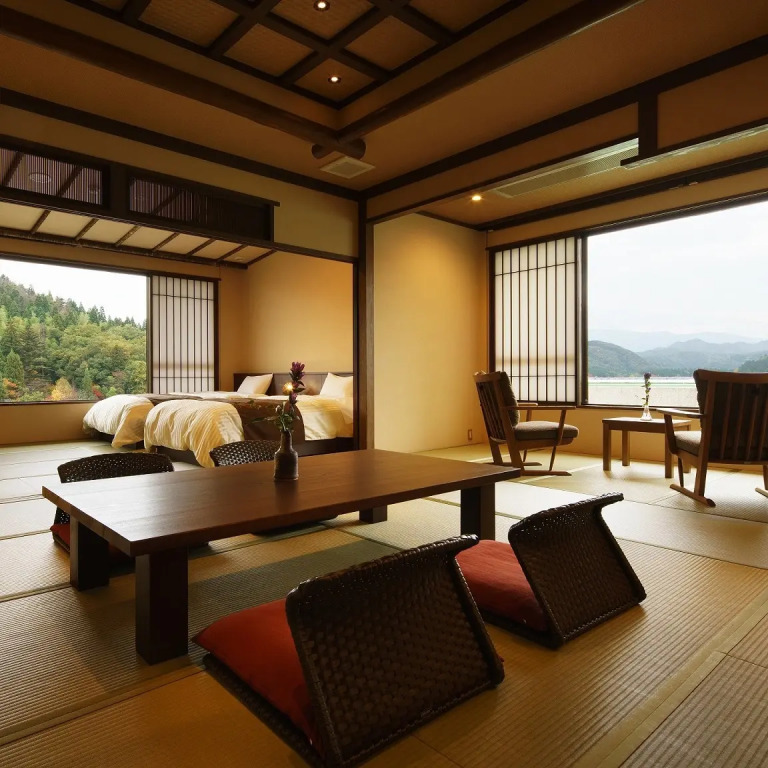 Tsukioka Onsen Masyuu