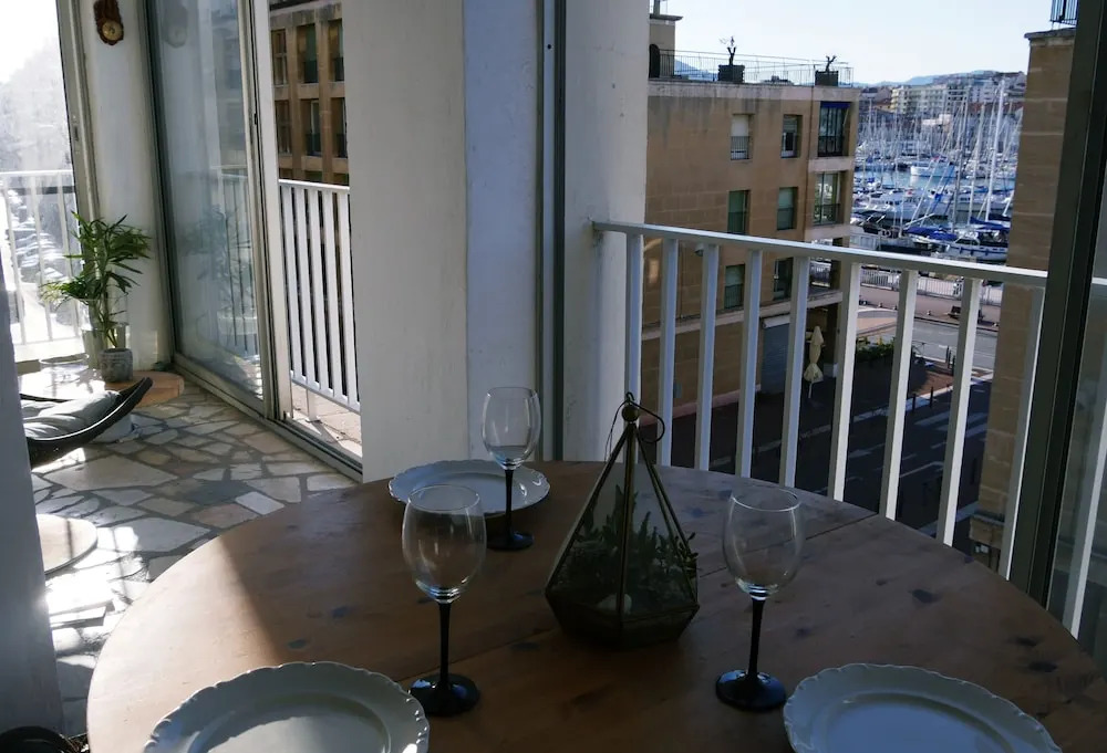 Mon Espace dans Marseille - Appartement