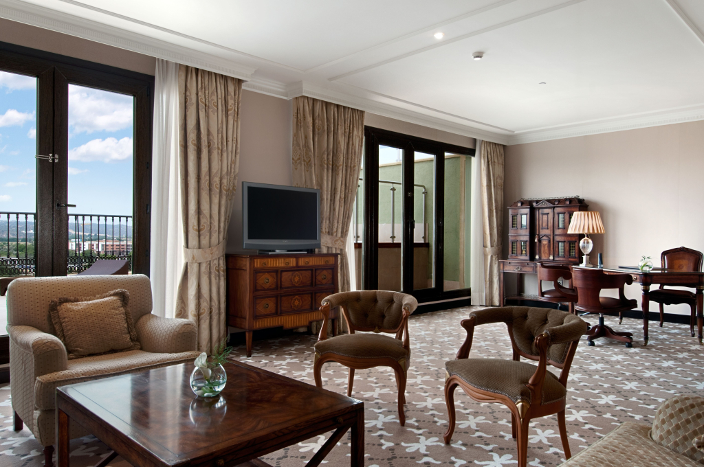 Eurostars Palacio Buenavista
