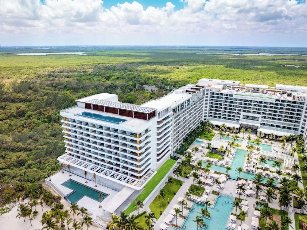 Hotel Mousai Cancun Ocean Front Adults Only - All Inclusive