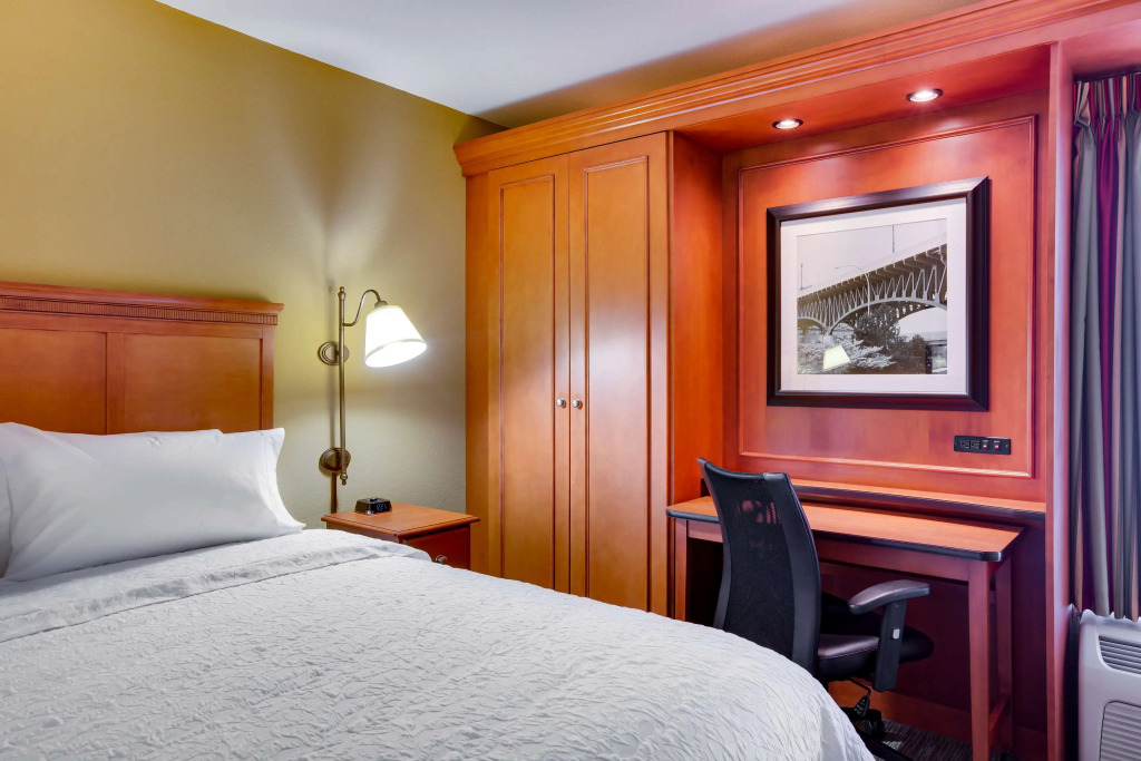 Hampton Inn Pittsburgh Greentree