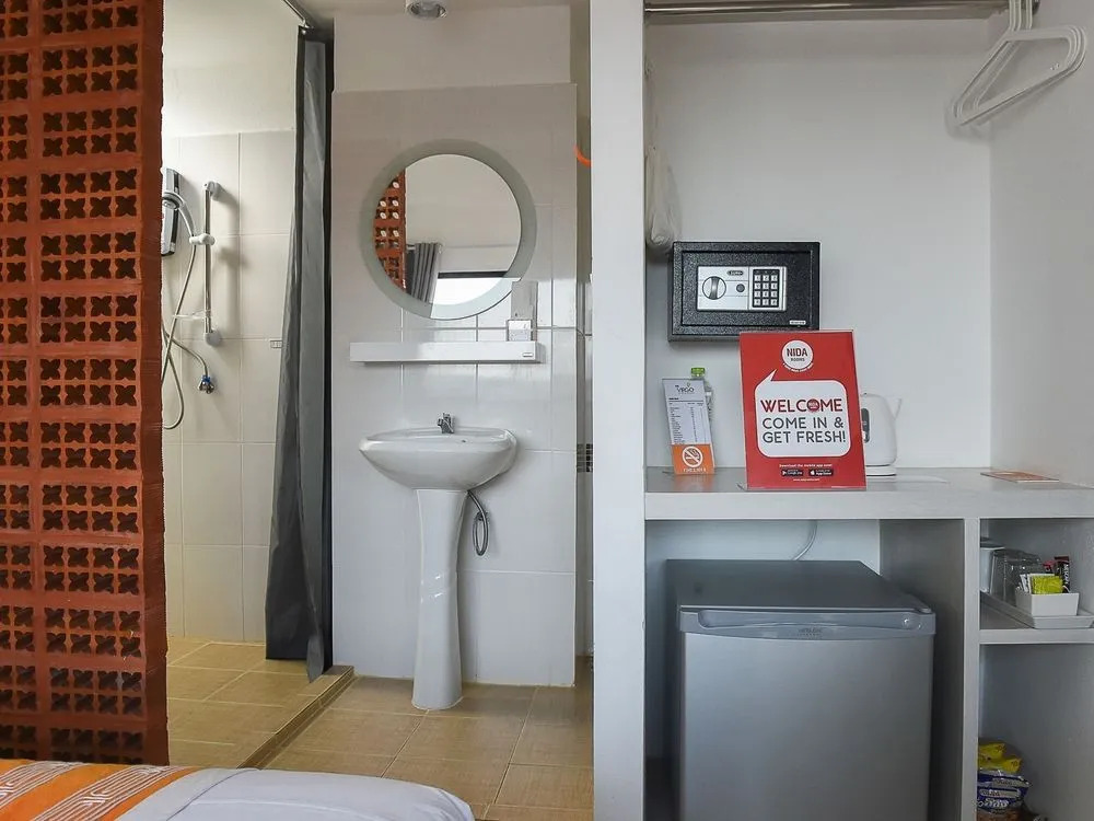 NIDA Rooms Tha Pae 22 Arts Lane