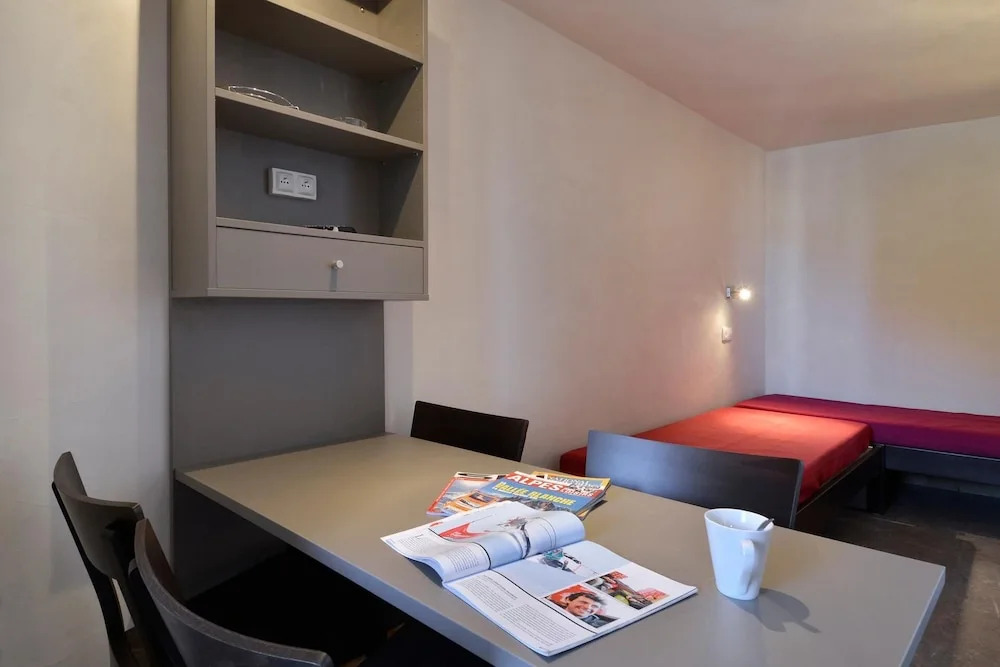 Plagne Bellecote Studio for 4 People of 28 mÂ² on the Slopes RS 416