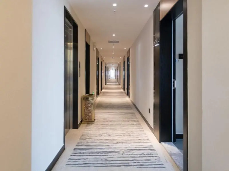 Greentree Inn Suzhou Lingbi County Qishi Park Busi
