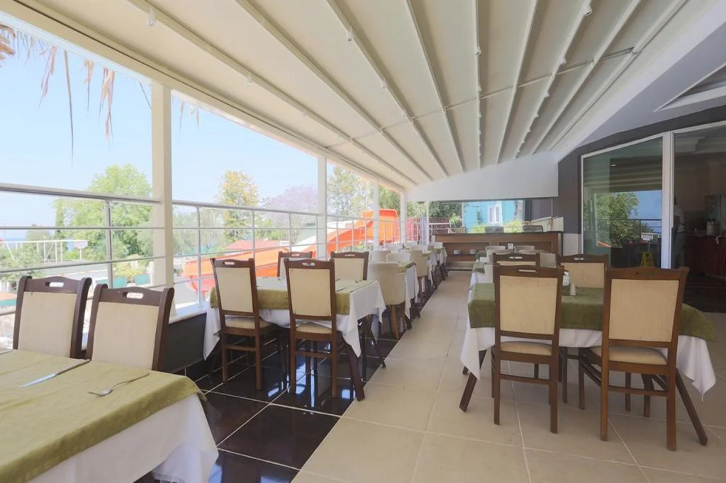 Mysea Hotels Incekum - All Inclusive