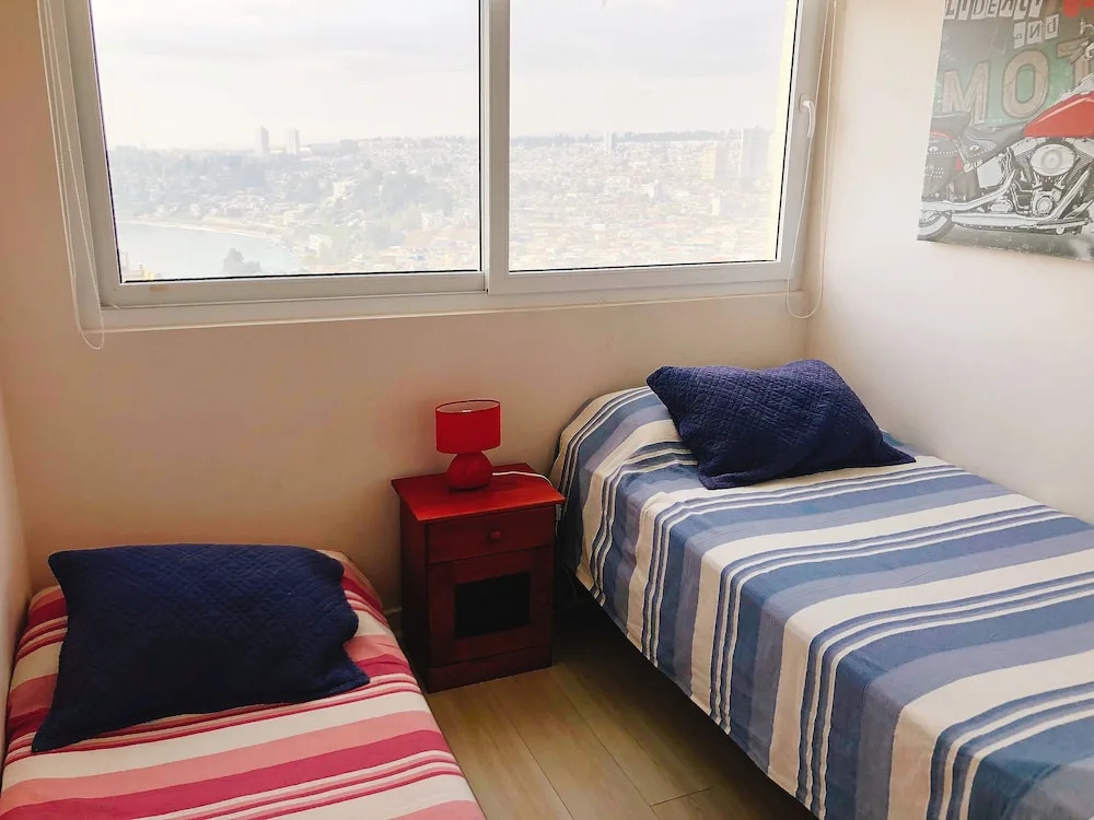 Apartamento 1804 Vista Mares