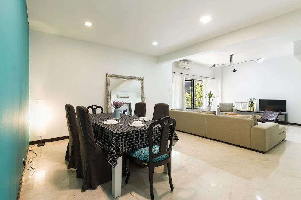 Cosy 3Br Apartment Close To Klcc!