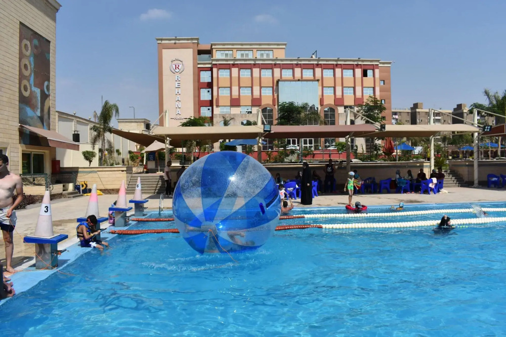 Rehana Plaza Hotel