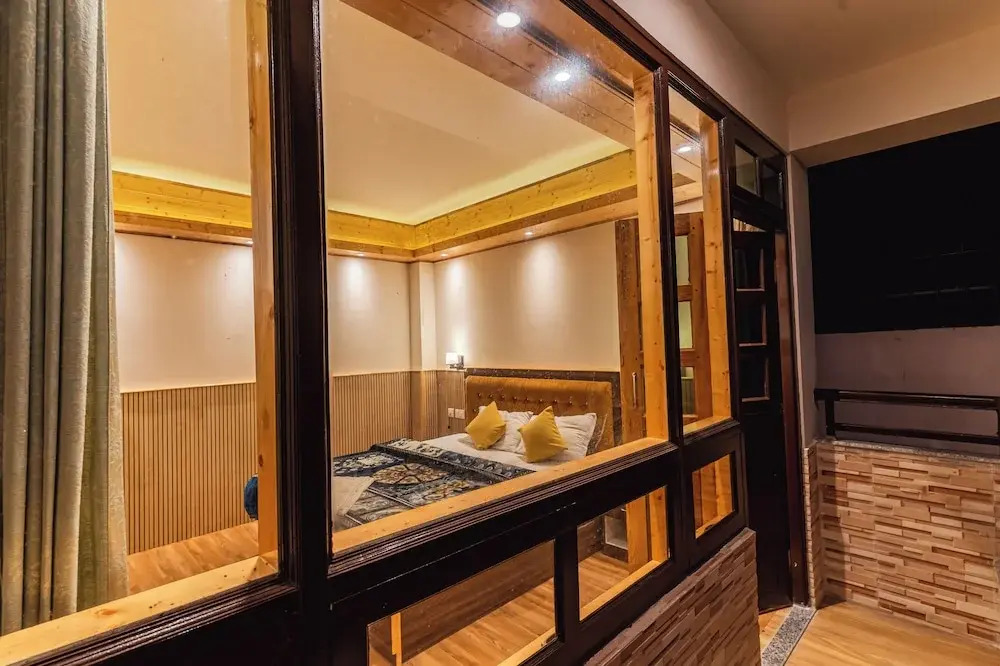 The Golden Retreat Hotel in Pelling