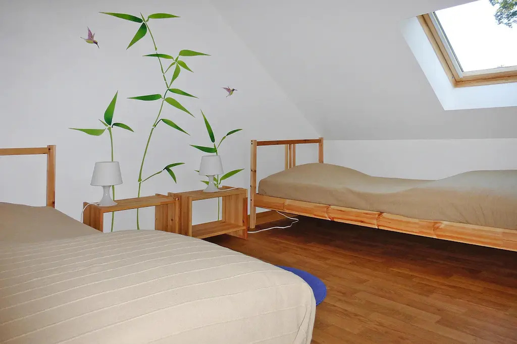 Apartment, Manneville-es-Plains