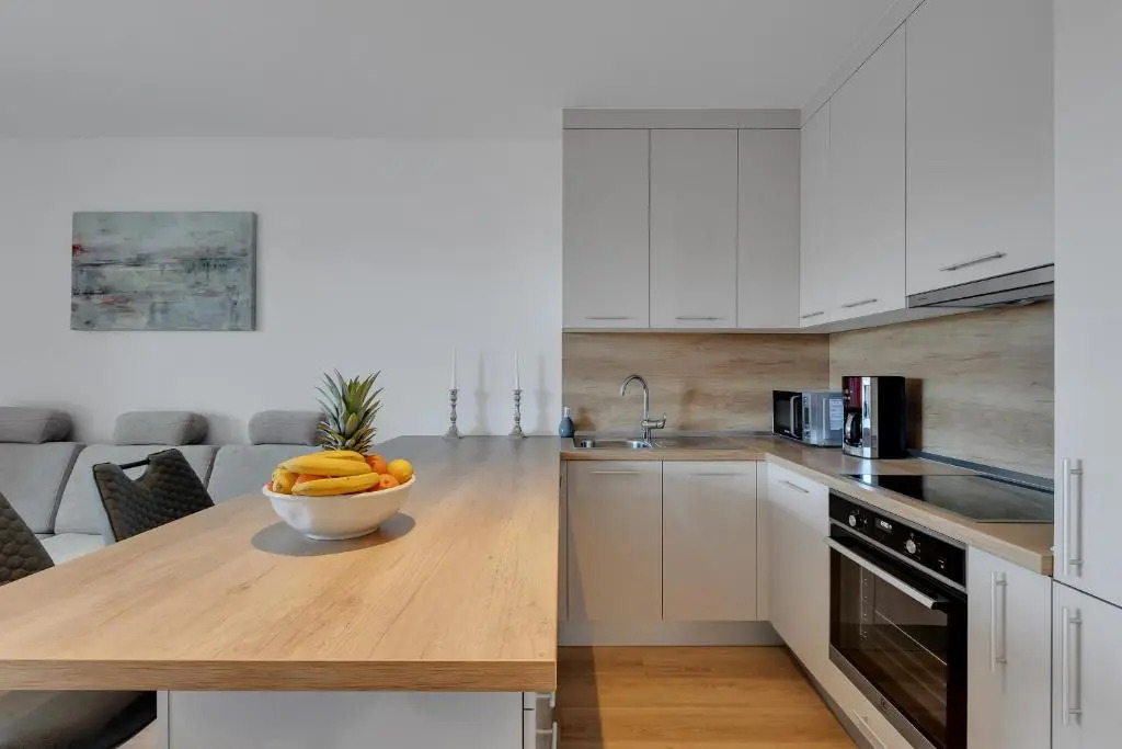 Makarska Apartman David