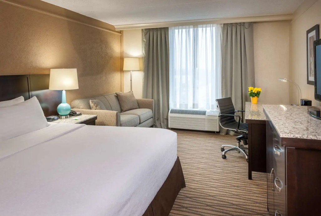Holiday Inn Cleveland Strongsville Arpt