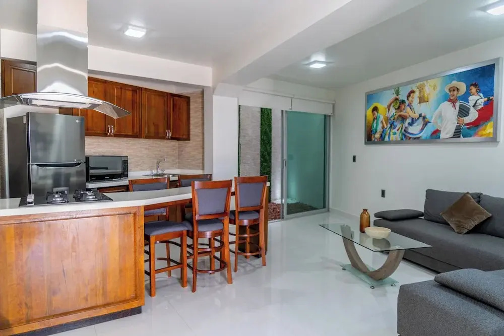Galerias Oaxaca Suites