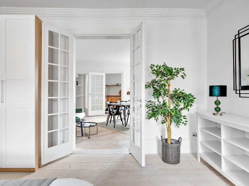 Sanders Stage - Endearing 3-bdr. Apt. Near Nyhavn