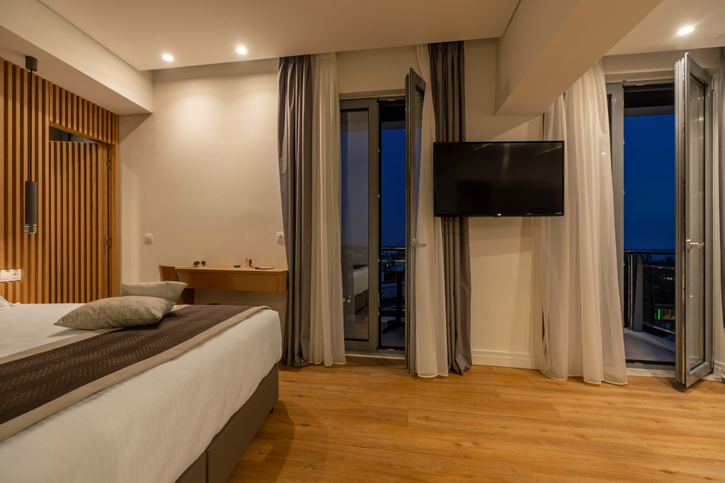 Отель Glyfada Riviera