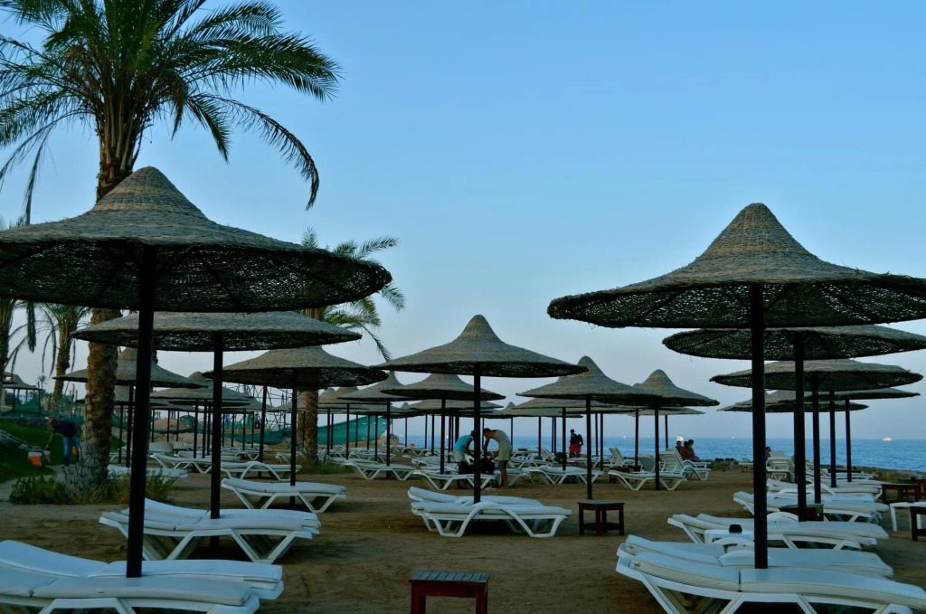 Mexicana Sharm Resort