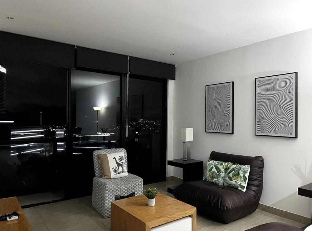 Modern Apartment San Salvador Torre 91