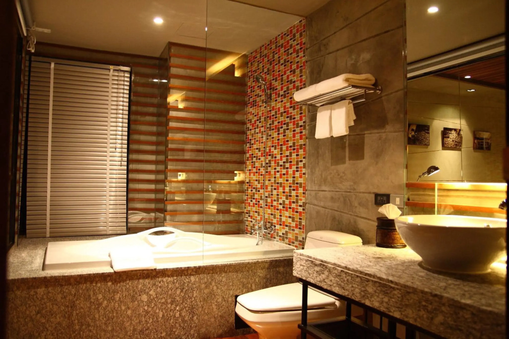 The Fusion Suites