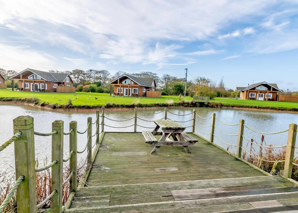Hornsea Lakeside Lodges