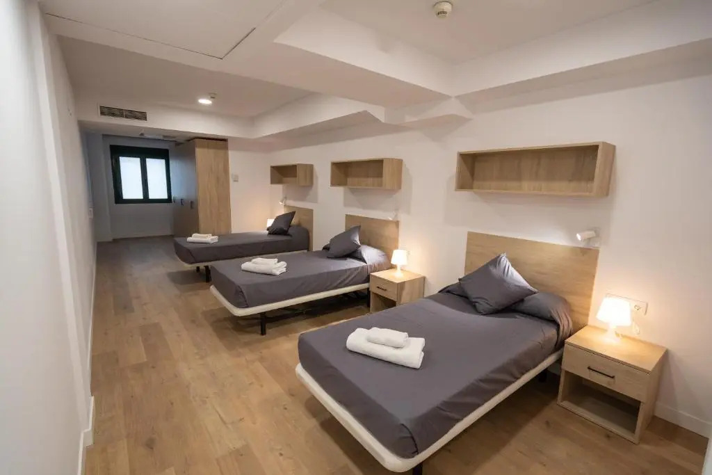 Micampus Leganés Student Residence
