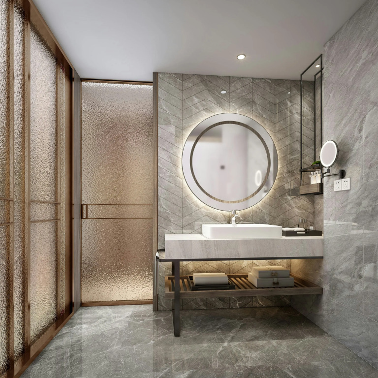 Doubletree By Hilton Yantai Golden Coast Hotel & Suites