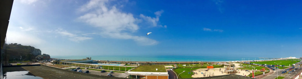 LÉchappée - Hôtel Casino Dieppe