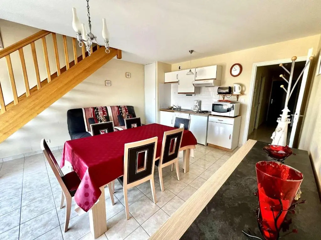 Appartement Étel, 3 pièces, 4 personnes - FR-1-479-110