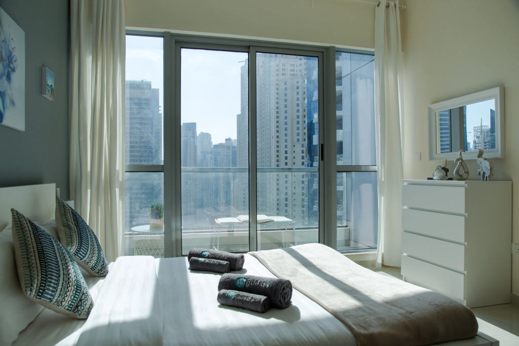 HiGuests - Incredible apartment at the top of Dubai Marina