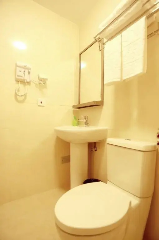 She He Apartment Nanshan Center Branch