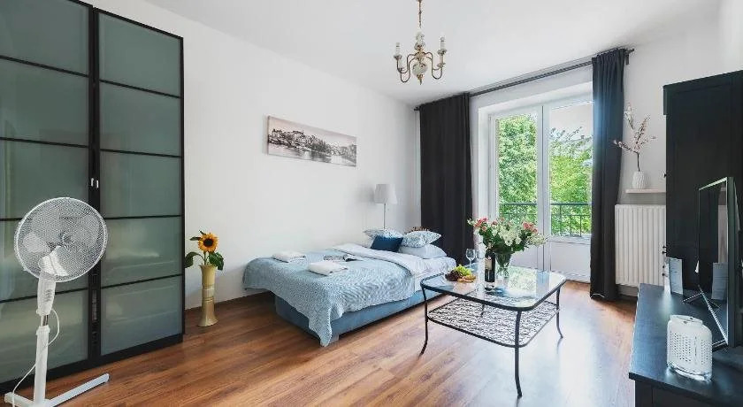 Apartment Dabrowskiego Mokotów