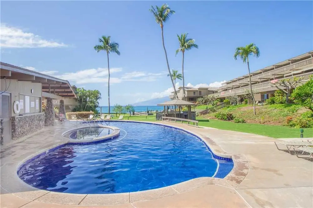 Kahana Sunset B3 - Two Bedroom Condo
