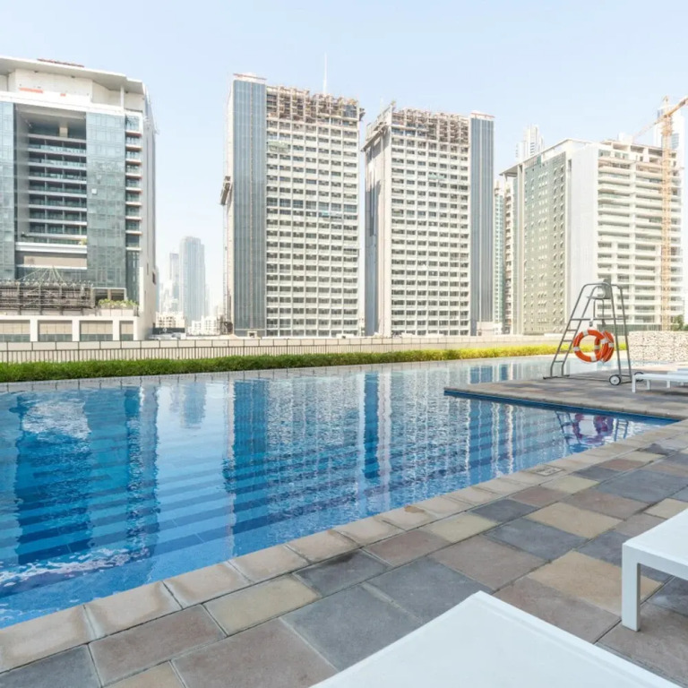 1 BR Burj Khalifa View at Vera