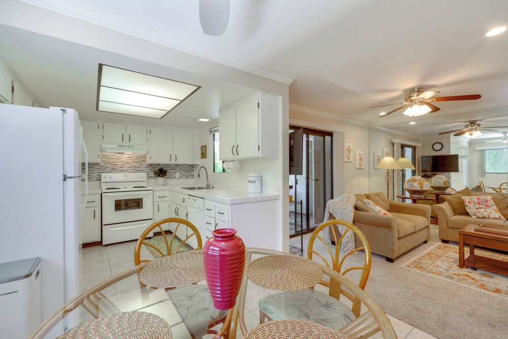 5 Mi to Dtwn! Extended-stay Palm Springs Condo