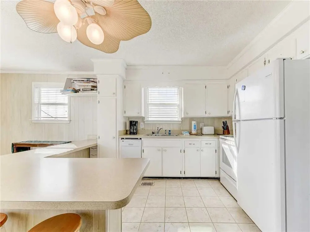 Ponte Vedra Beach Cottage, Beach Front, Sleeps 4, 2 Bedrooms, Wifi
