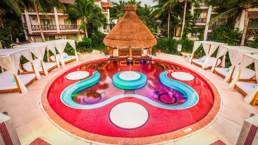 Desire Pearl Riviera Maya Resort All Inclusive, Exclusively for Couples